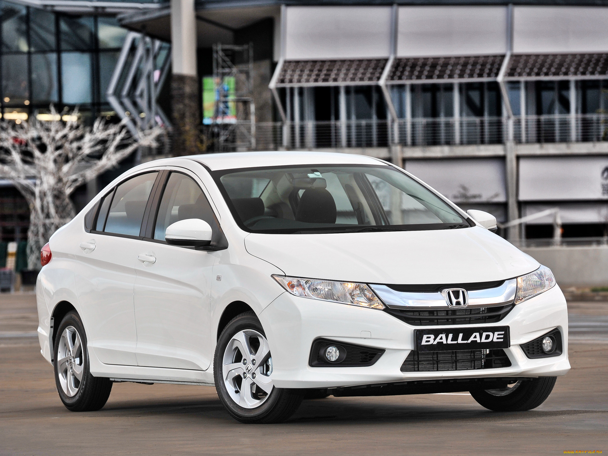 , honda, , 2014, ballade